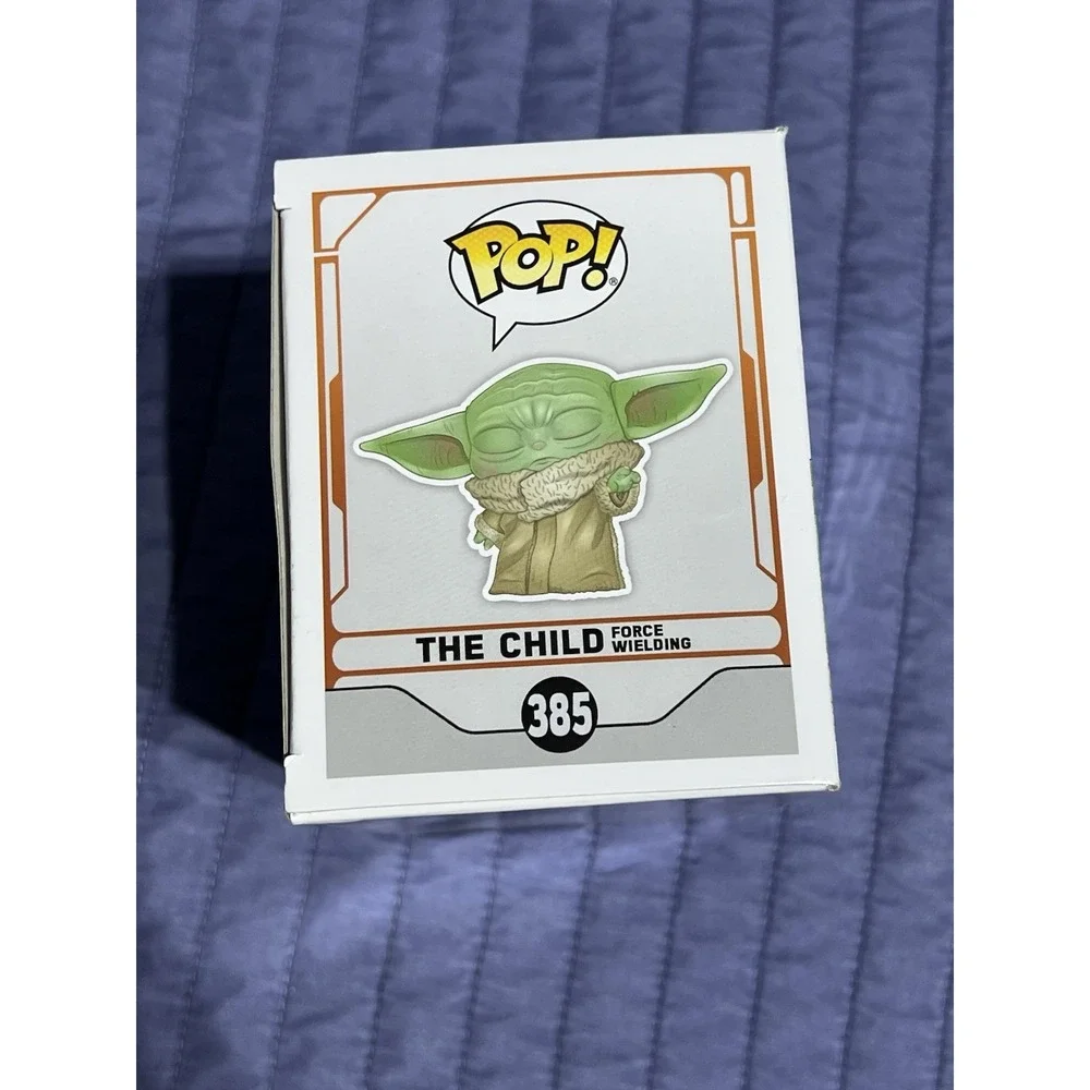 Funko Pop! Vinyl: Star Wars - The Child Force Wielding - Walmart (Exclusive)...